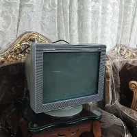 مانیتور سامسونگ تمیز فوری