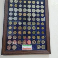 قاب سکه و پک کامل ۲۵ تومانی|کلکسیون سکه، تمبر، اسکناس|شیراز, شهرک فرهنگیان|دیوار
