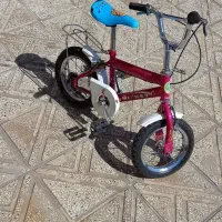 دوچرخه ۱۲تمیز وسالم مرتب