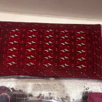 ۲ عدد پشتی ترکمن اصل نو