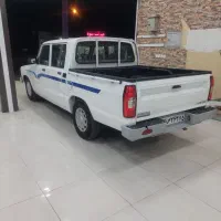 مزدا وانت   دوکابین  دوگانه کارخانه|خودرو سواری و وانت|جیرفت, |دیوار