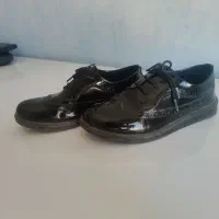 کفش ورنی مجلسی