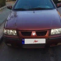 سمند EF7 دوگانه کارخانه مدل ۹۰ فول|خودرو سواری و وانت|سبزوار, ولیعصر (نجار آباد)|دیوار