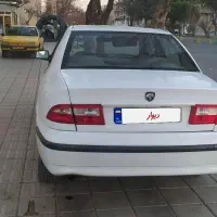 فروش سمند تغییر رنگ مدل 82|خودرو سواری و وانت|نقده, |دیوار