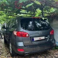 هیوندا سانتافه iX45 مدل ۲۰۰۷ فول بیرنگ
