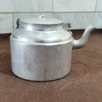 کتری سالم قیمت مناسب|قوری، کتری، قهوهساز دستی|قم, علی آباد سعدگان|دیوار