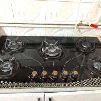 گاز صفحه ای