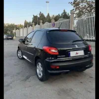 پژو ۲۰۷i tu5  پِاس پانا