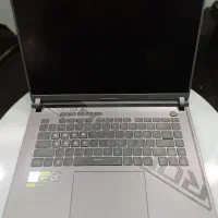 لپ تاپ ROG STRIX Asus|رایانه همراه|یزد, |دیوار
