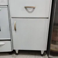 کابینت فلزی|آب‌چکان و نظم‌دهنده ظروف|قم, شهرک مهدیه (مدرس)|دیوار