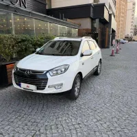 جک s5 مدل ۱۴۰۱  نیوفیس