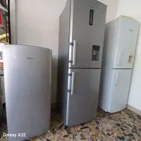 یخچال فریزر الکترواستیل وسامسونگ