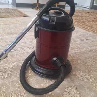 قاب جارو برقی بدون موتور همراه با کیسه جارو بدقی