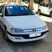 پژو پارس مدل 90 دوگانه شرکتی