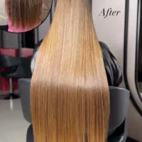 کراتین بهمراه اسکالپ اسکراپ+ آموزش تخصصی