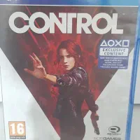 بازی کنترل + یک هدیه