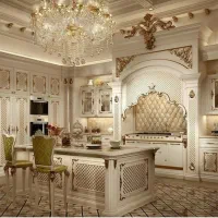 نیروی کار کابینت وارد و نیمه وارد