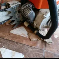 اره موتوری اشتیل 070المان فروش فوری