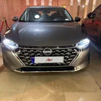 نیسان سیلفی max edition