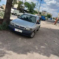 پراید مدل ۹۰ دوگانه