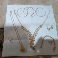 طلای نو و در حد خیلی نو|جواهرات|شاهرود, |دیوار