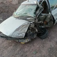خودرو تصادفی