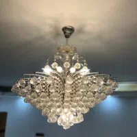 لوستر کریستالی ۲۰ شاخه خاص