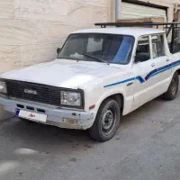 مزدا دوکابین ۸۱