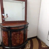 آیینه کنسول