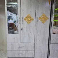 کمد سه درب سه کشو|جاکفشی، کمد، دراور|قشم, |دیوار