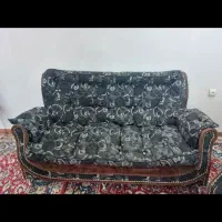 مبل 7 نفره کار کرده