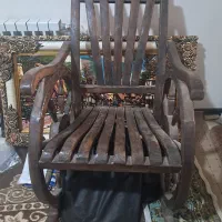 صندلی راکی|صندلی و نیمکت|شیراز, ریشمک|دیوار
