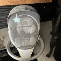 تاب و گهواره برقی Kidilo مدل Deluxe 4in1