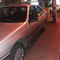 ماشین ۴۰۵مدل ۸۵فنی درجه یک بدونه خرج