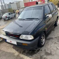 پراید هاچبک