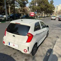 کیا پیکانتو ۲۰۱۷ جی تی لاین