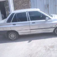 پراید ۸۹ تمیز