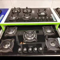 9 سینک alpha هود اجاق گاز new ه87 y78|هود|رشت, رشتیان|دیوار