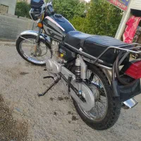 150 مدل 95|موتورسیکلت|سنندج, |دیوار
