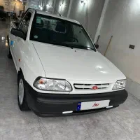 پراید وانت ۱۵۱ مدل ۱۴۰۳ کم کار