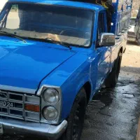 نیسان ۸۲ موتور تعویض صفر