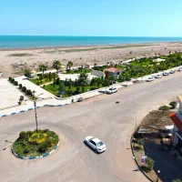 203متر زمین محصورشده درمنطقه تهرانی نشین ویو ساحلی|فروش زمین و ملک کلنگی|رشت, منظریه|دیوار