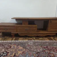 میز تلویزیون کاملا سالم