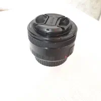 دوربین D90  با لنز ۵۰ ۱/۸ در حد آکبند|دوربین عکاسی و فیلم‌برداری|تهران, حر|دیوار