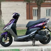 پاکشتی سپهر 110ccجوگ|موتورسیکلت|همدان, |دیوار