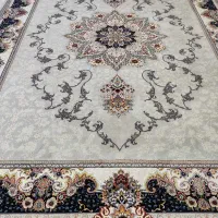 فرش کارکرده عرفانی)3تخته فرش12مترپرشین مشهد700شانه|فرش|مشهد, حجاب (شهرک غرب)|دیوار