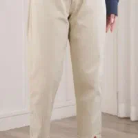 شلوار مام فیت