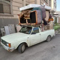 صفرتا صد جابجایی اثاث منزل با کارگر و ماشین مخصوص