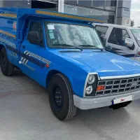 زامیاد Z 24 بنزینی آیشنال، مدل 1404