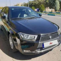 دنا پلاس ۱۴۰۱ مشکی آبنوس - بدون رنگ بشرط کارشناسی